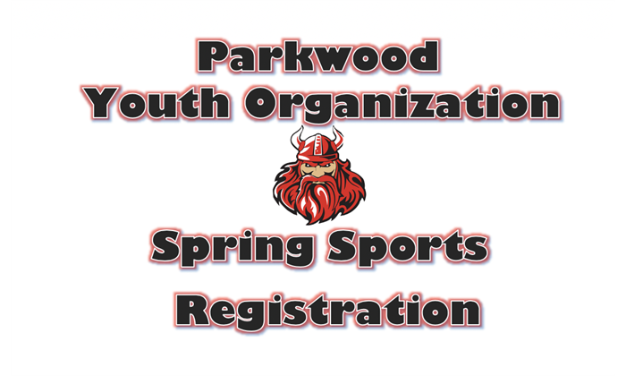 Spring Sports Registration Now closed! 