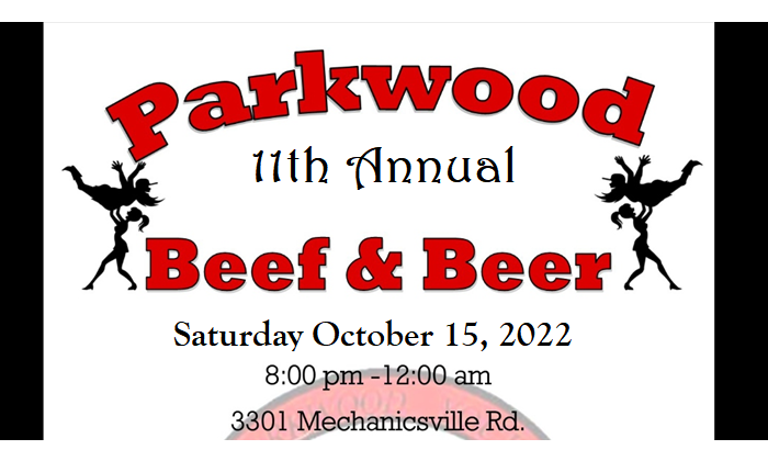 11th Annual Parkwood Beef and Beer