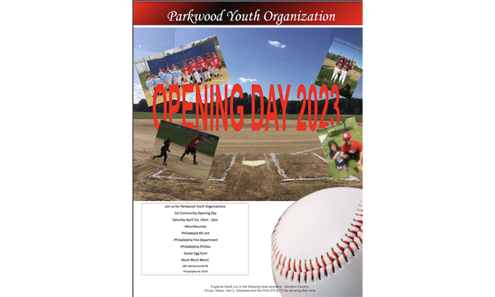Opening Day 2023