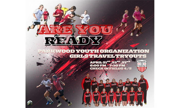 2026-2027 Travel Soccer Tryouts IS HERE!!! 