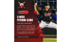 4 Week Pitching Clinic with Minor League Pitcher Joey Lancellotti 