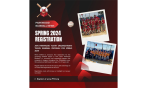 2024 Spring Travel Baseball Registration